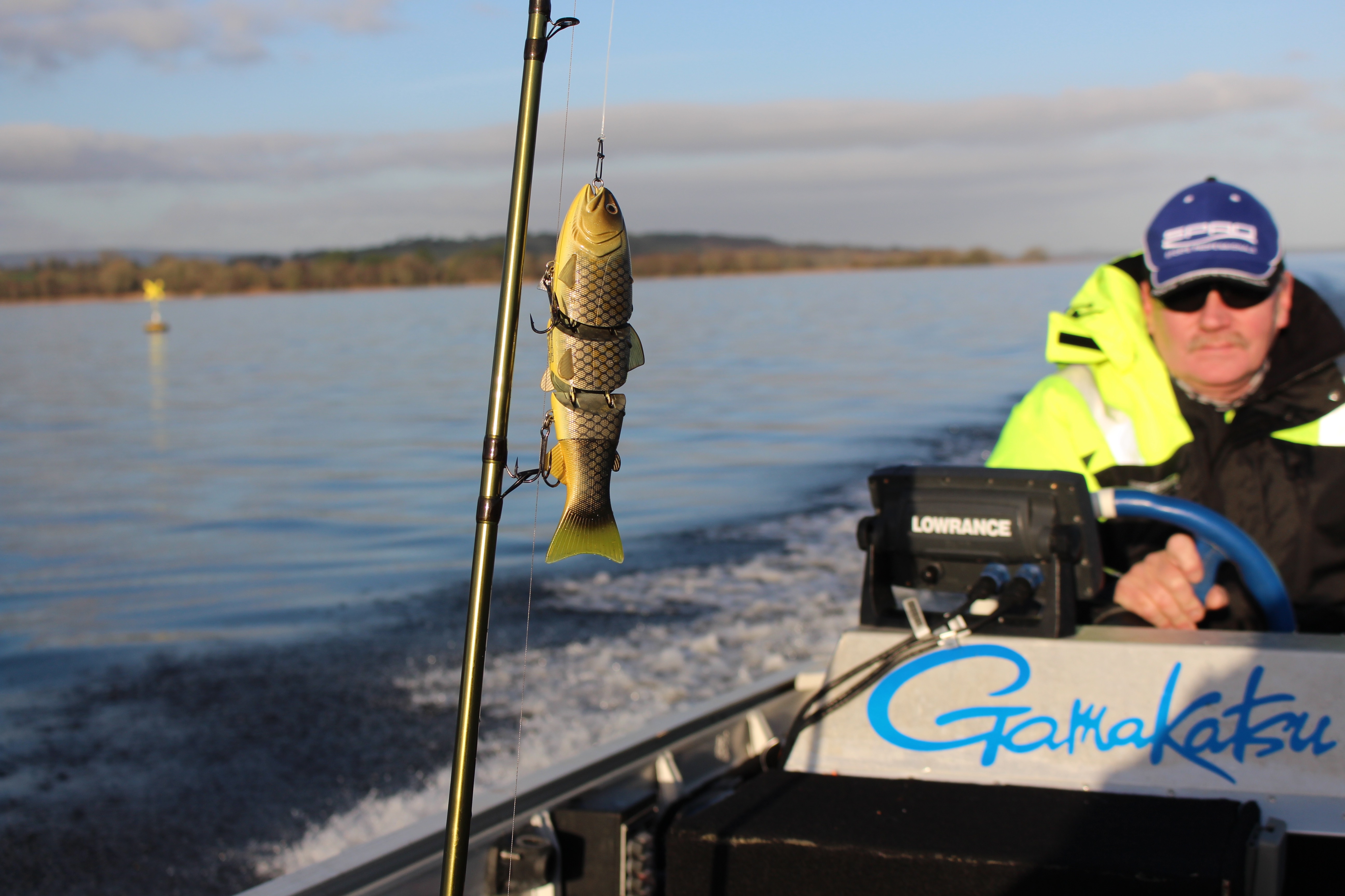 Guided Fishing Trips - T.J,s Fishing And Guided tours
